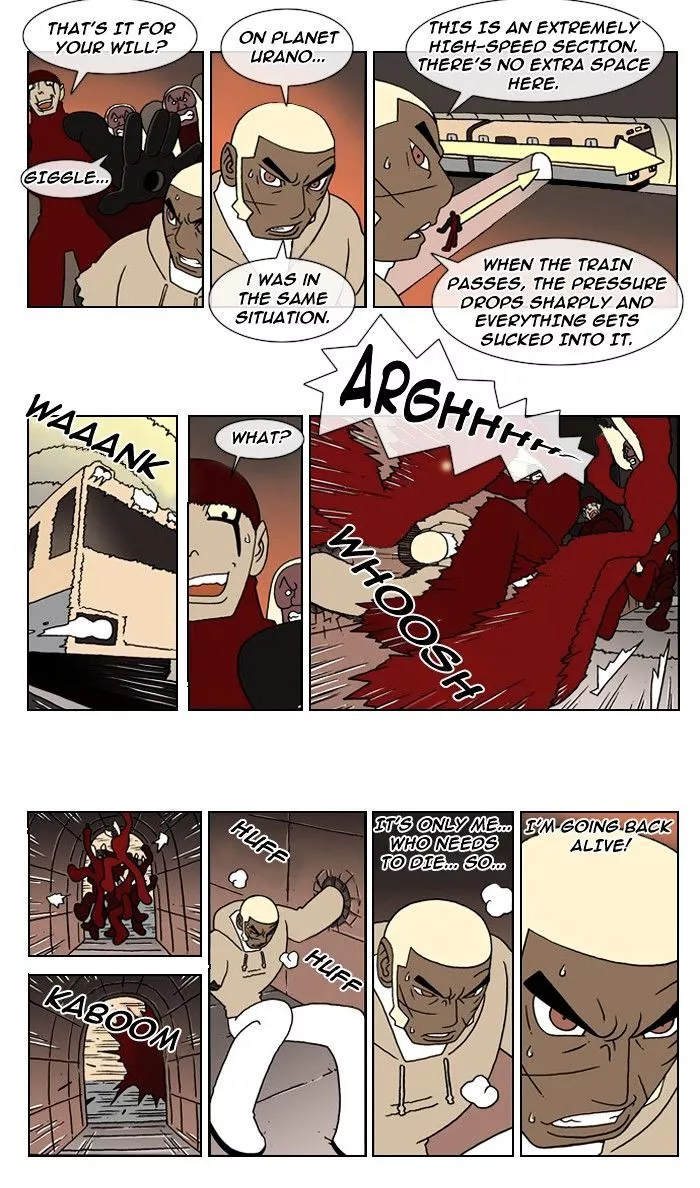 Manga page 2