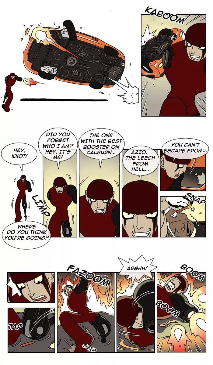 Manga page 5