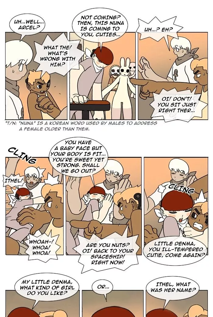 Manga page 4