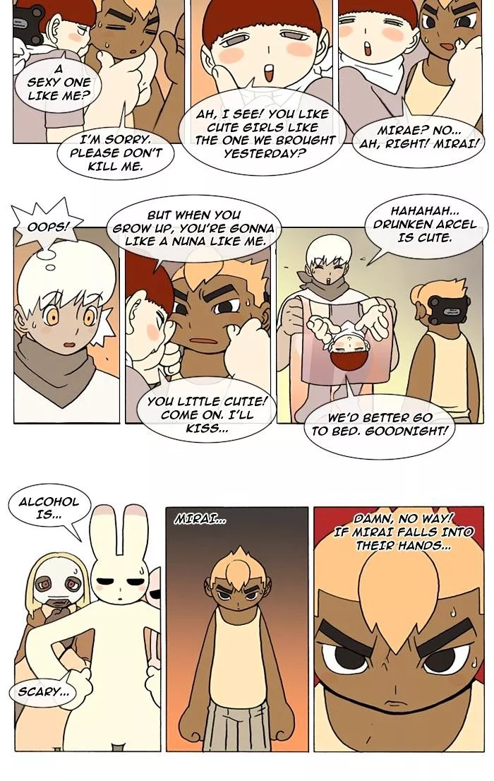 Manga page 5