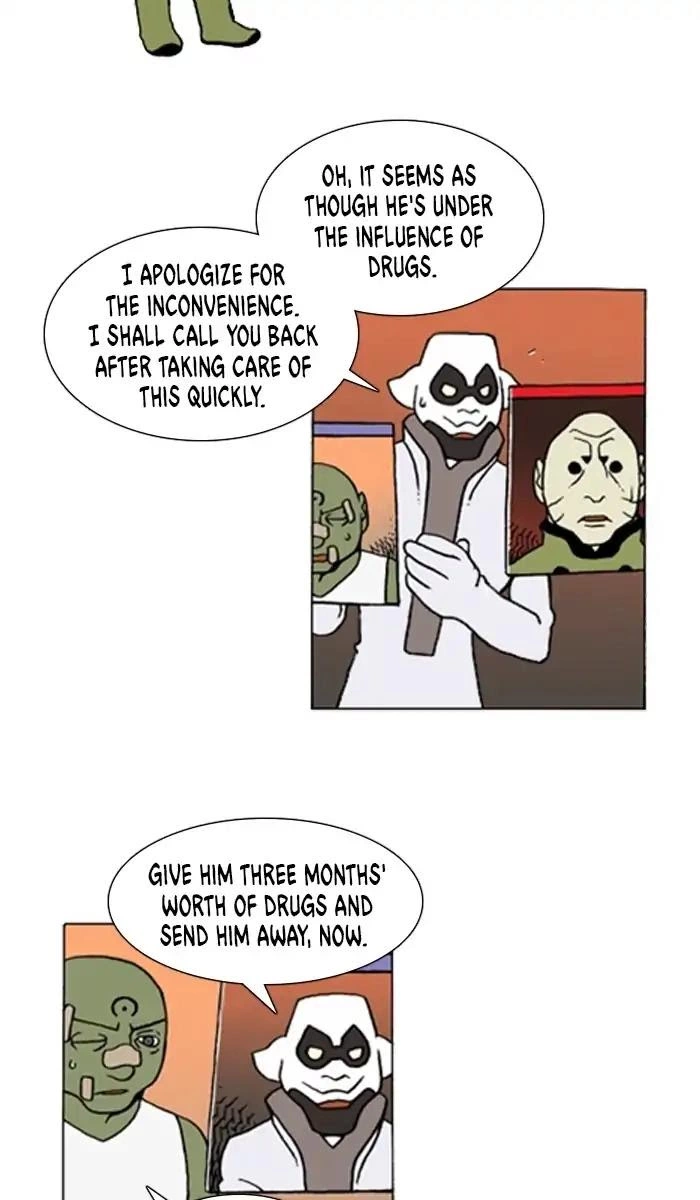 Manga page 2