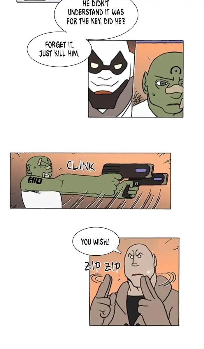 Manga page 5