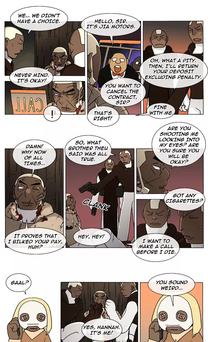 Manga page 2