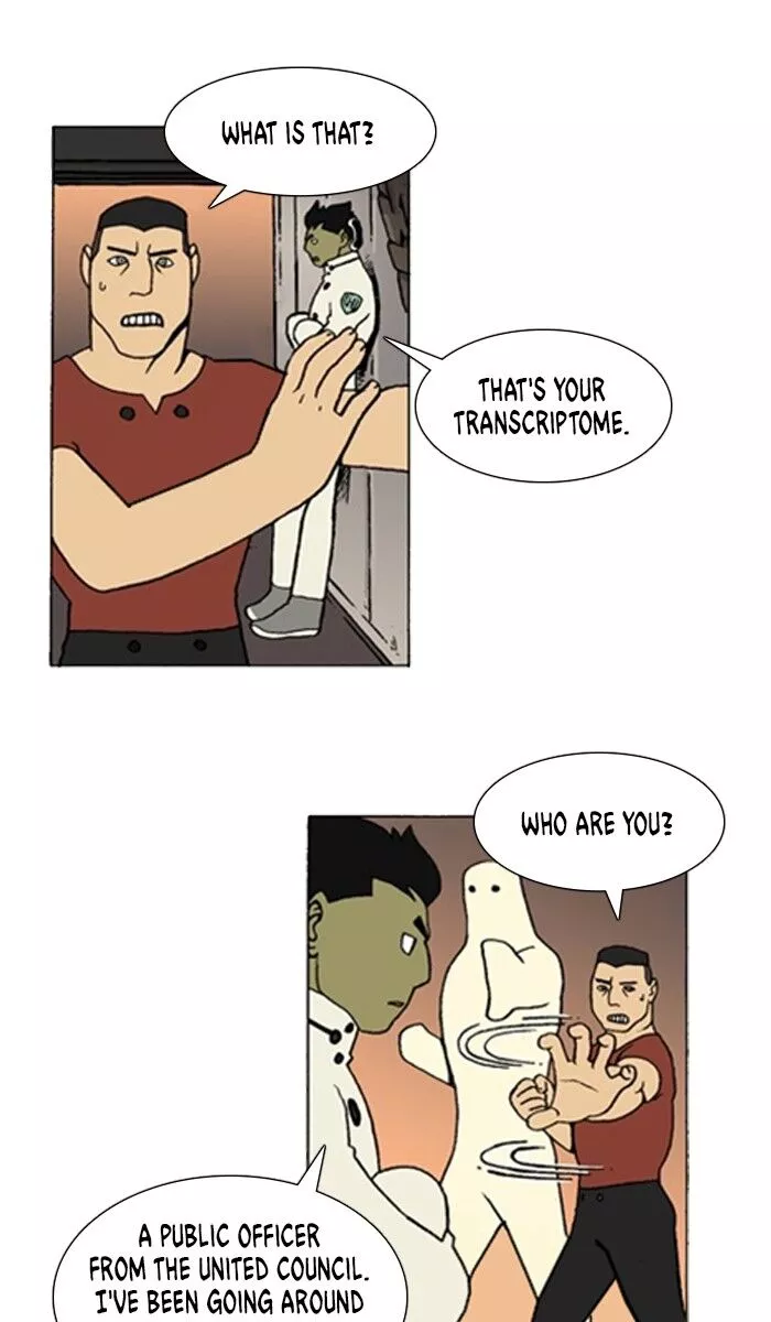 Manga page 5
