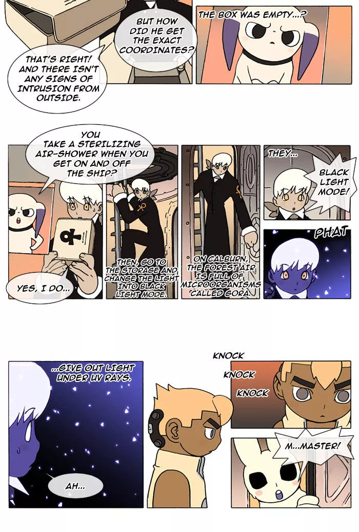 Manga page 5