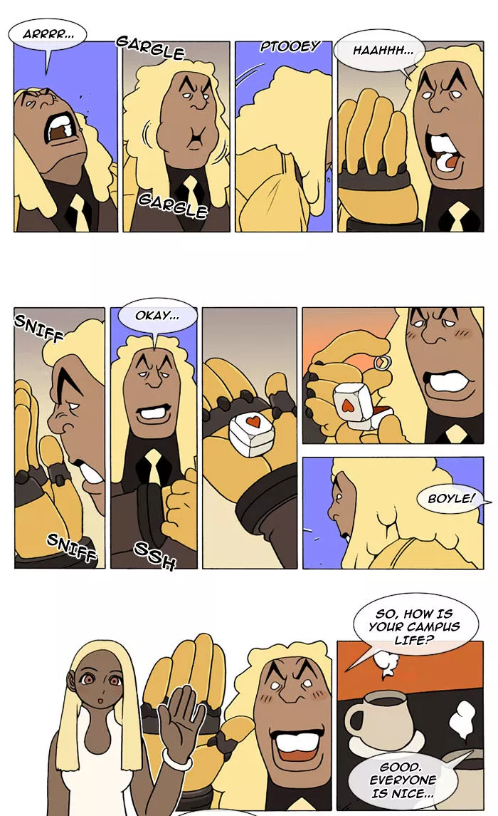 Manga page 2