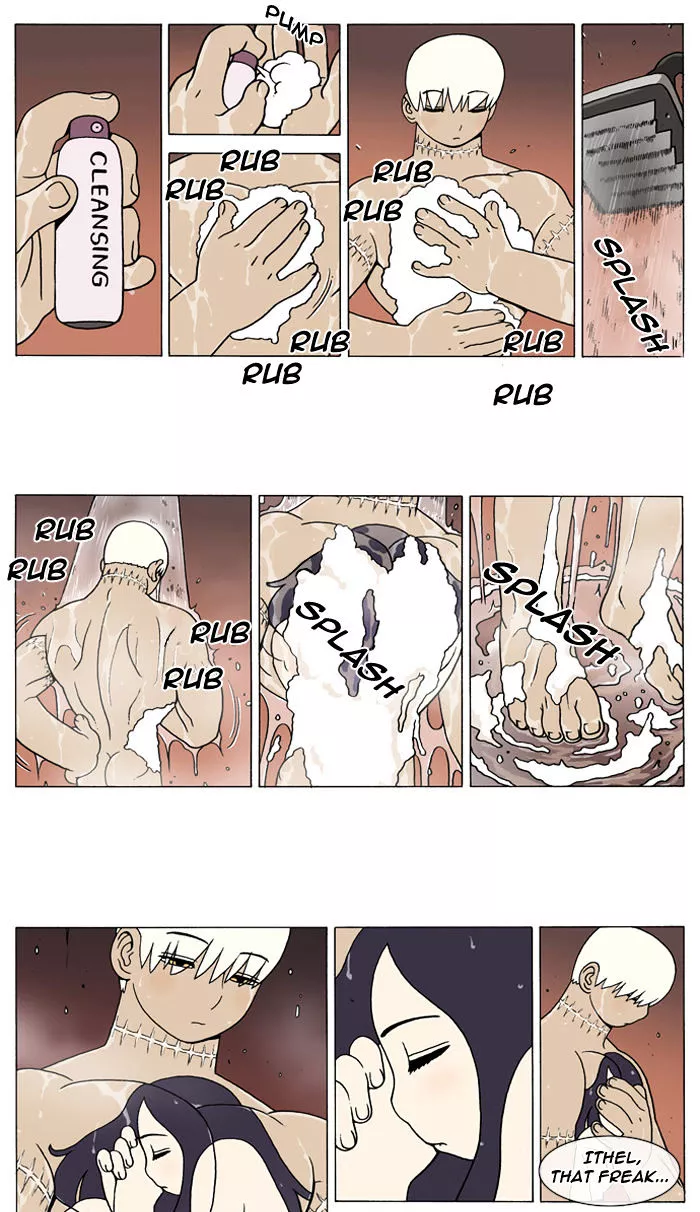 Manga page 5