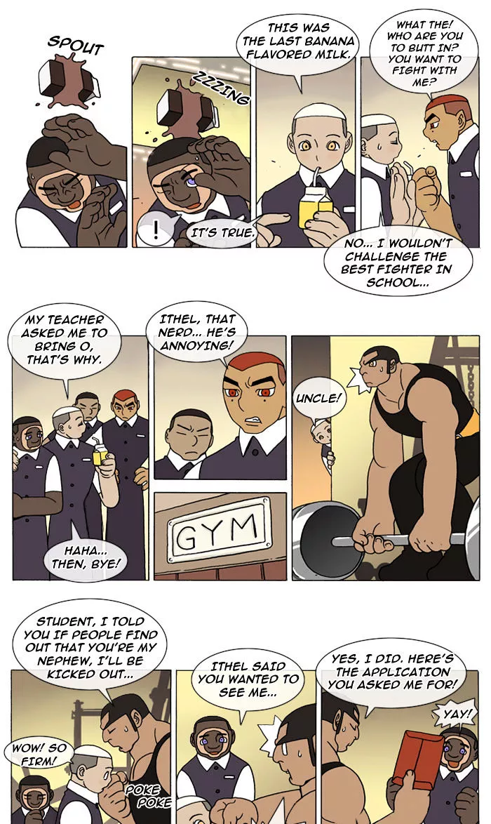 Manga page 2