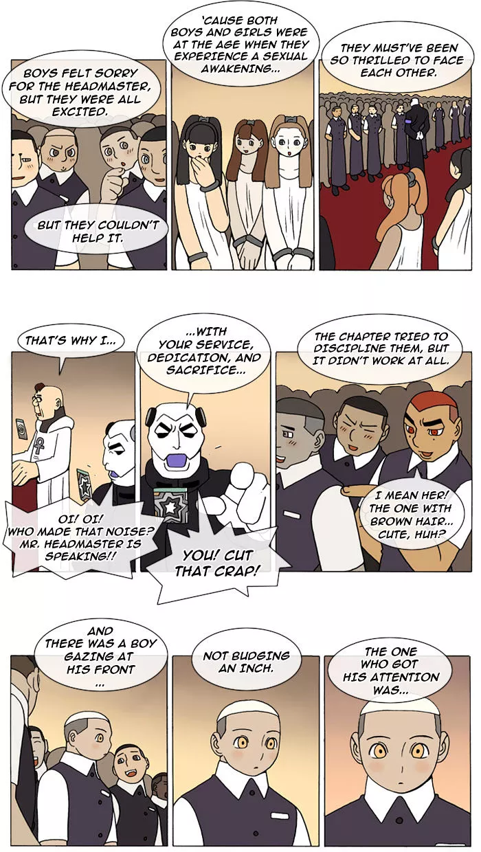 Manga page 2