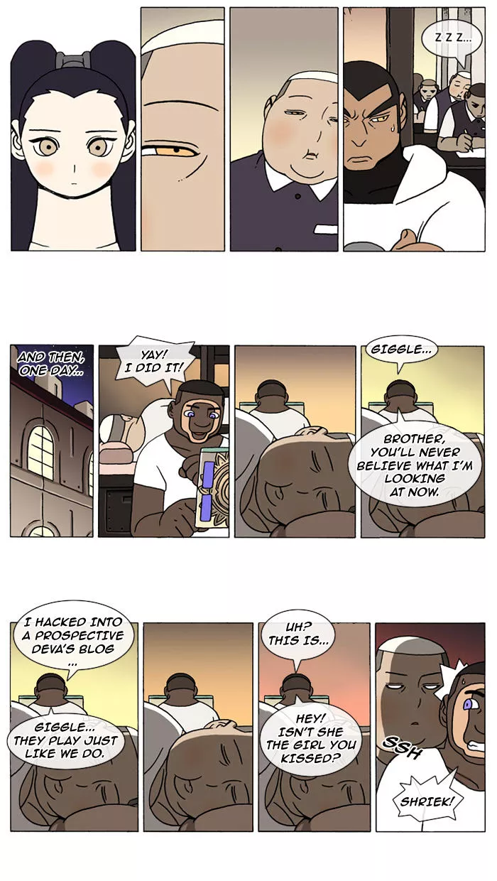 Manga page 5