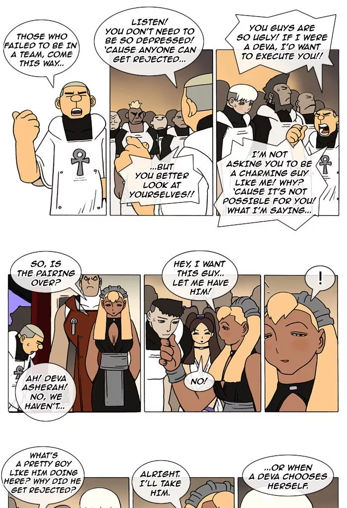 Manga page 5