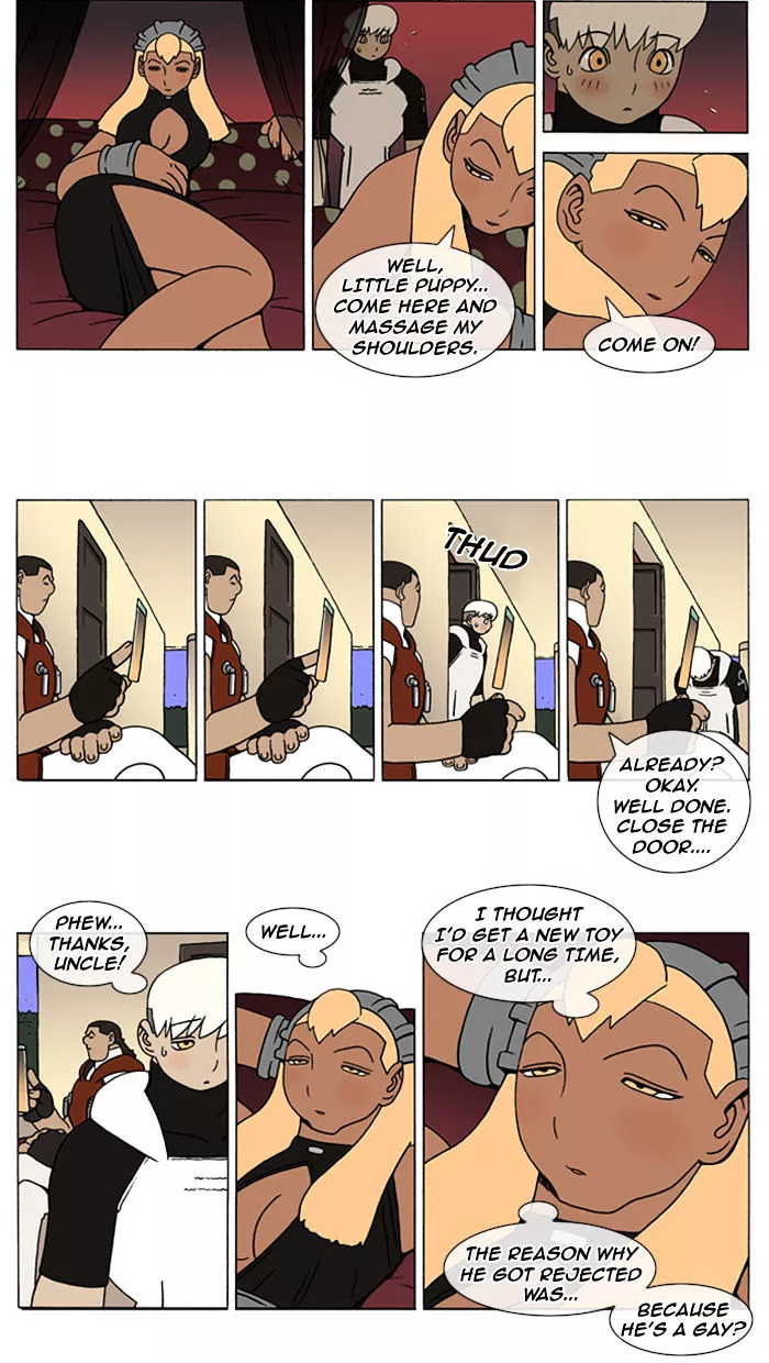 Manga page 3