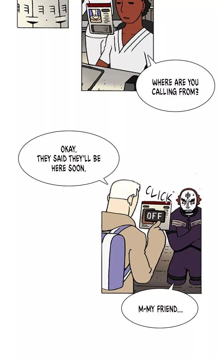 Manga page 2