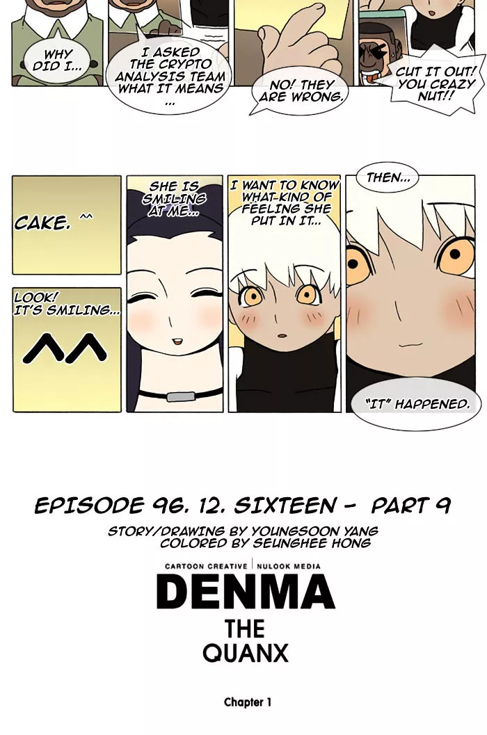 Manga page 6