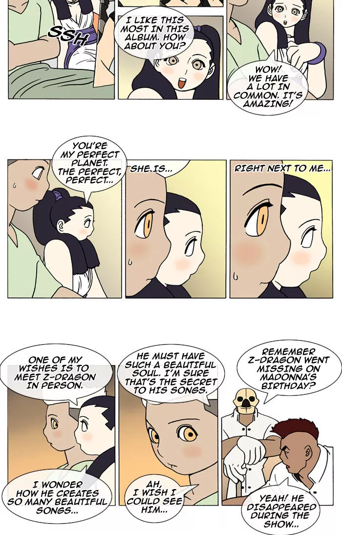 Manga page 5