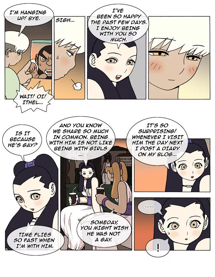 Manga page 2