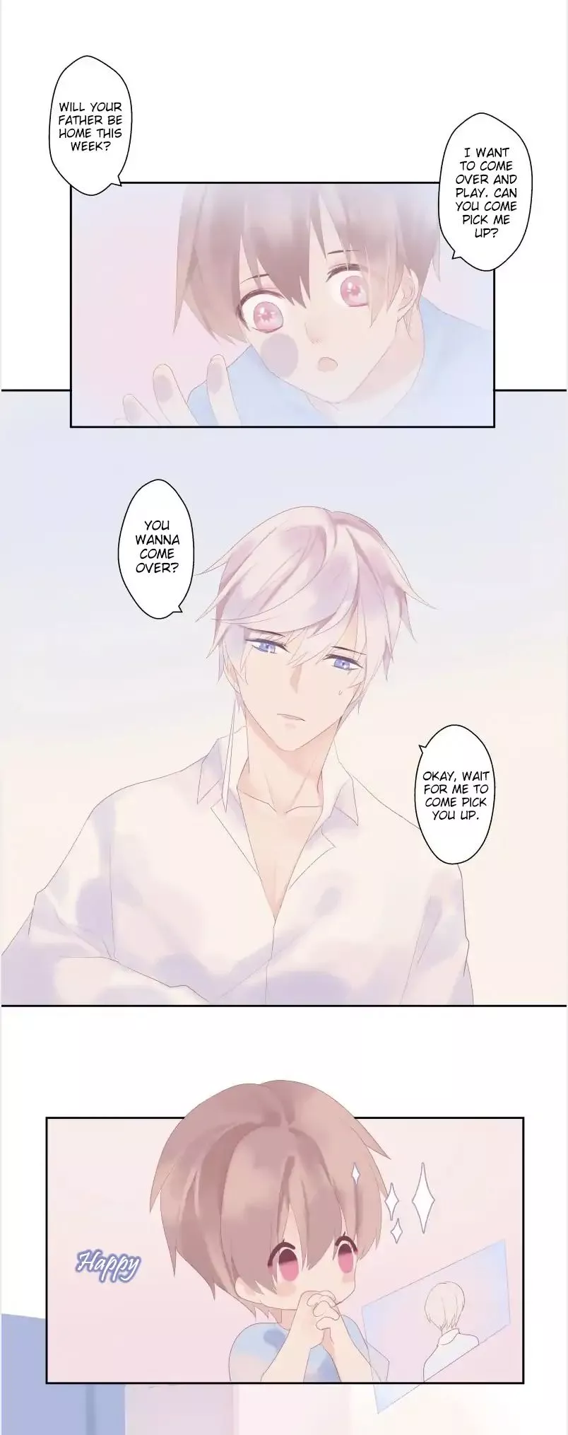 Manga page 5