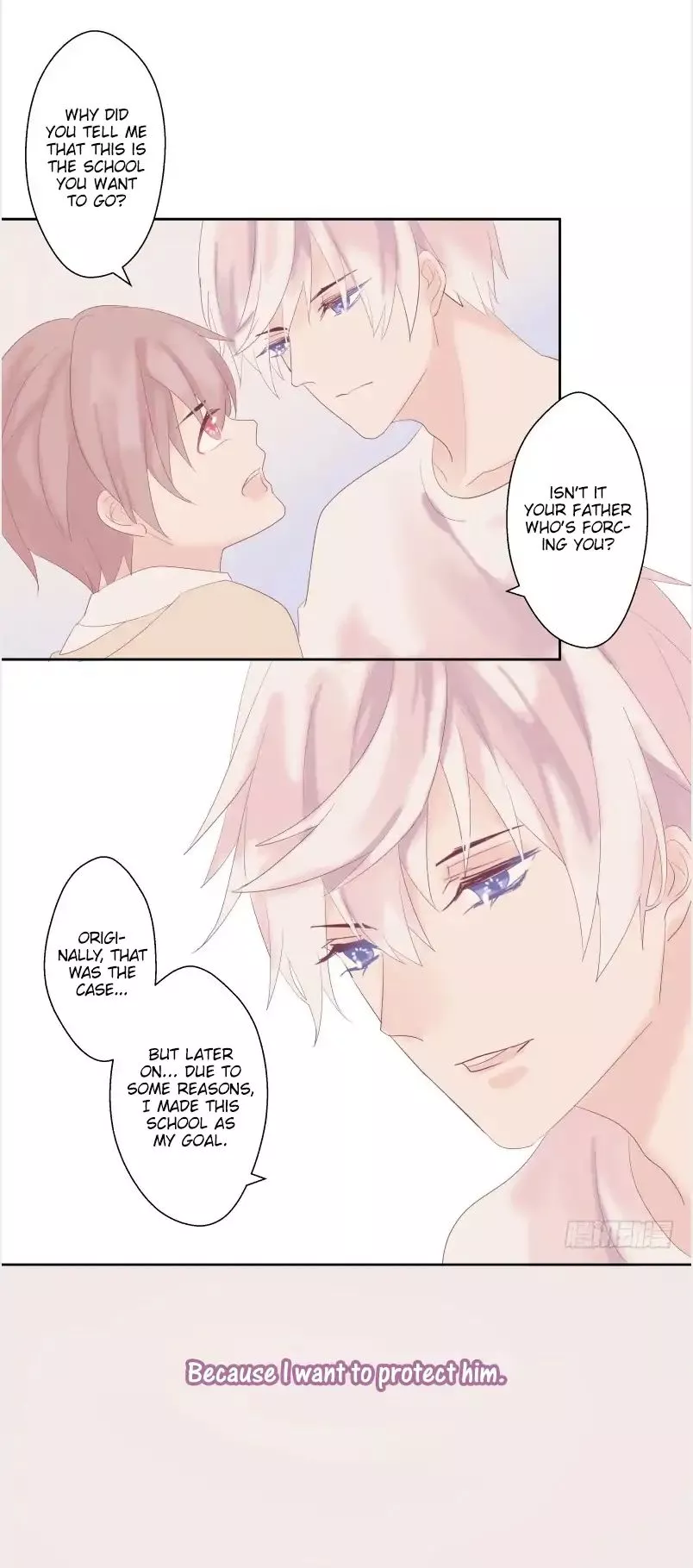 Manga page 8