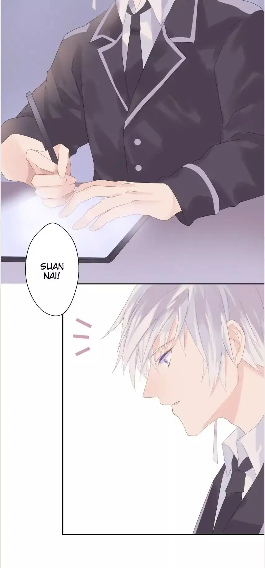 Manga page 5
