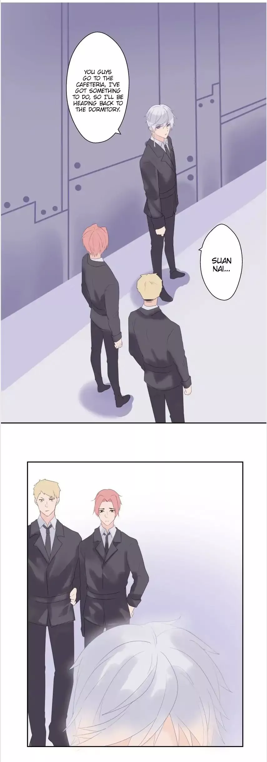 Manga page 8