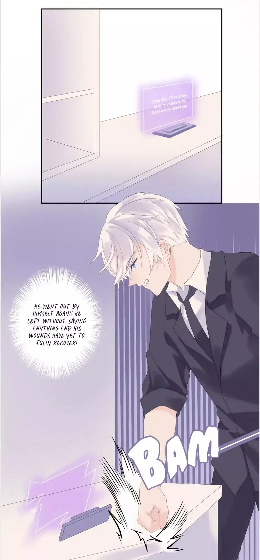Manga page 5