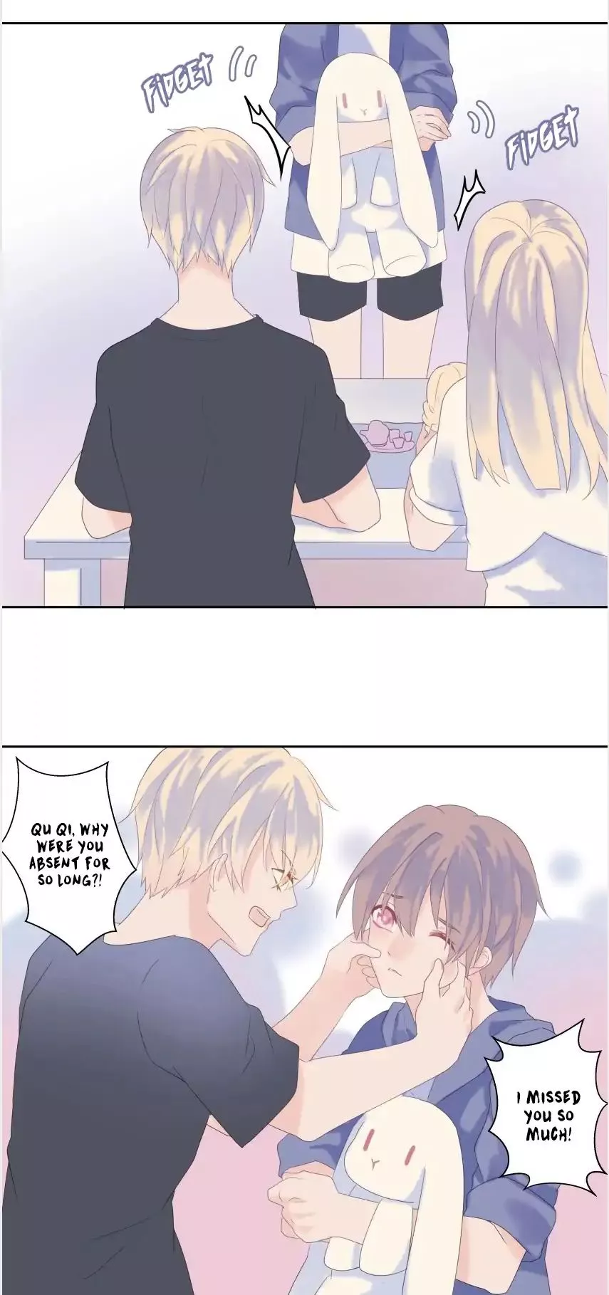 Manga page 8