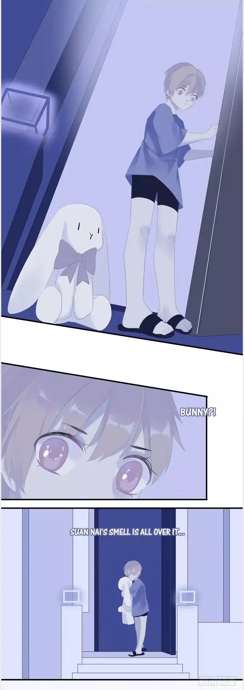 Manga page 8
