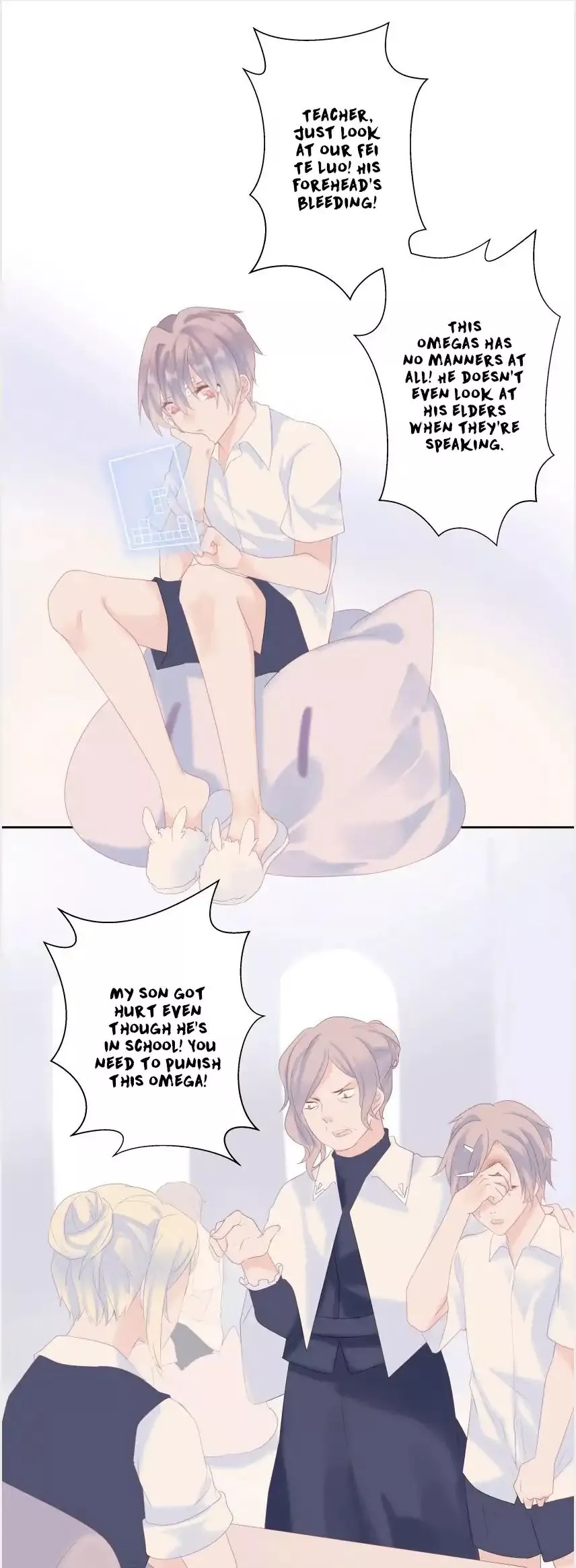 Manga page 4