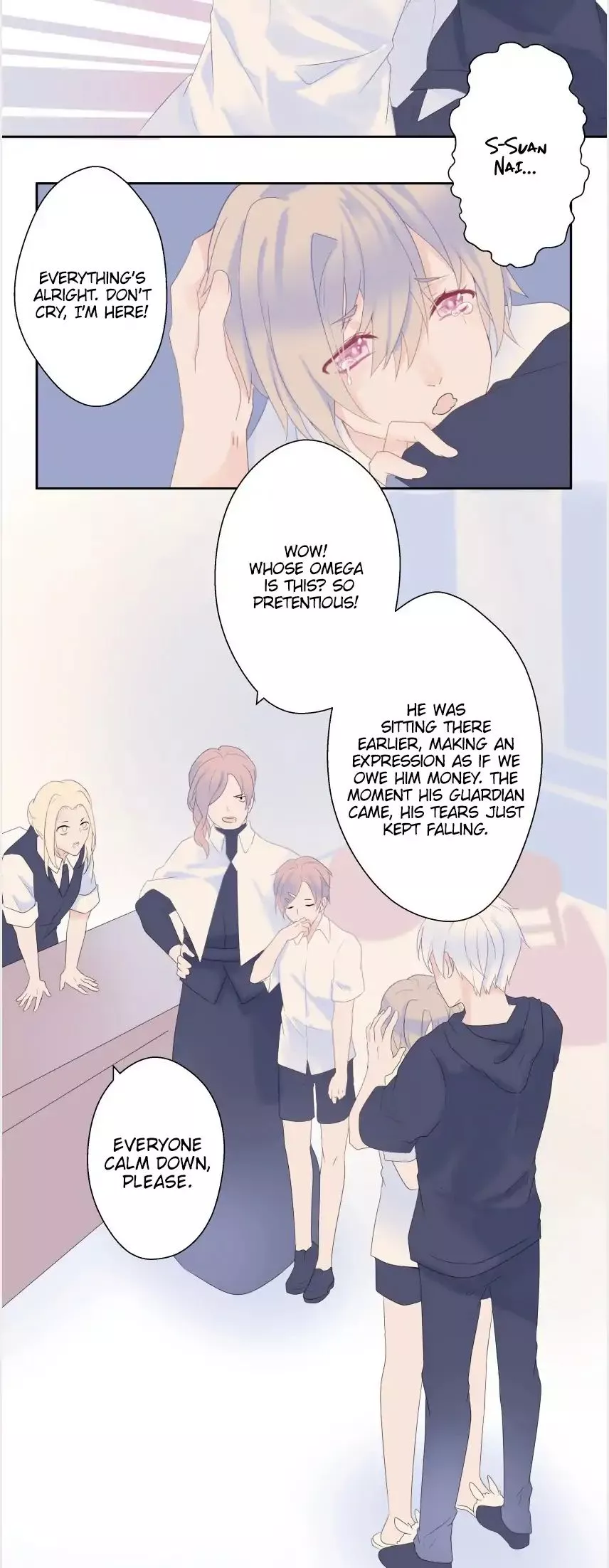 Manga page 8