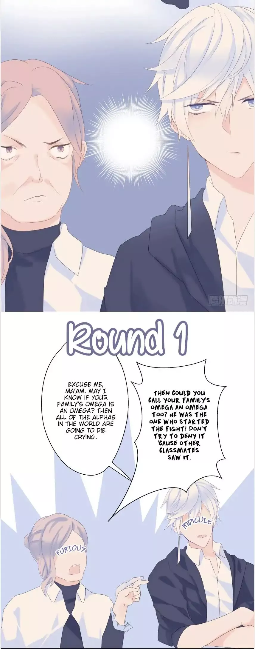 Manga page 9
