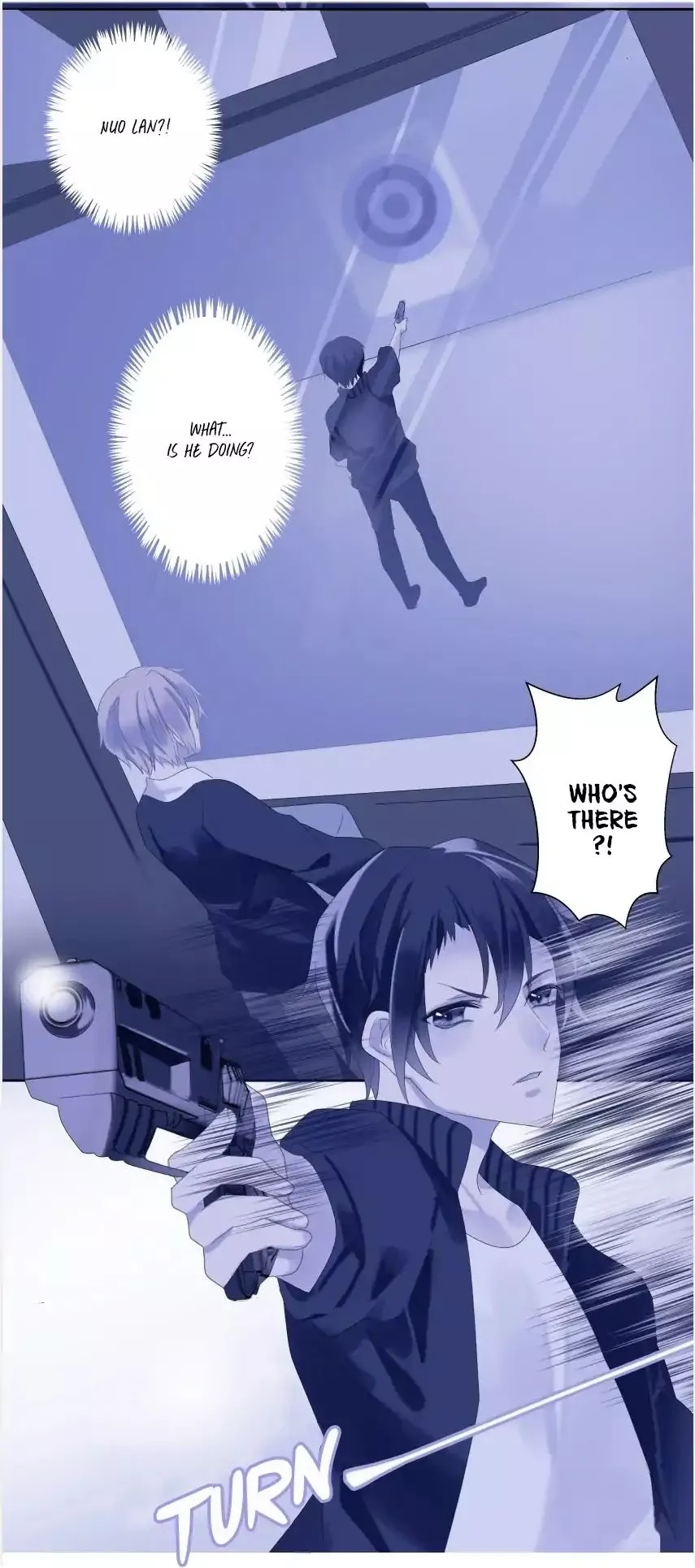 Manga page 5