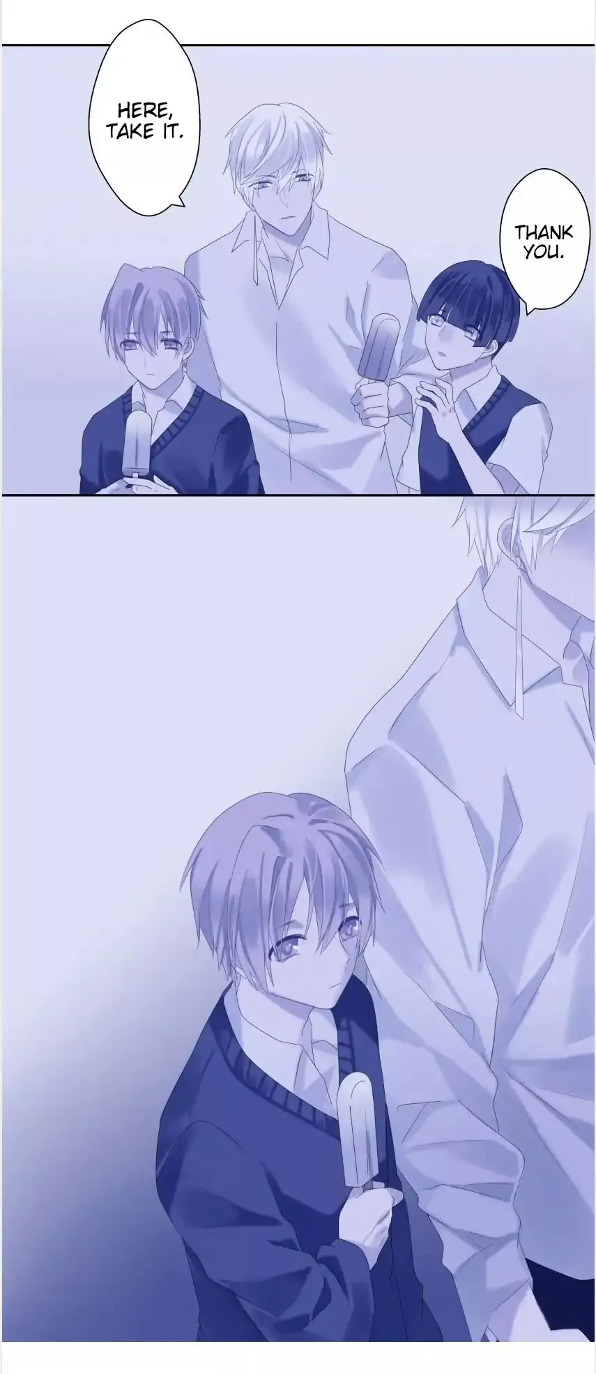 Manga page 8