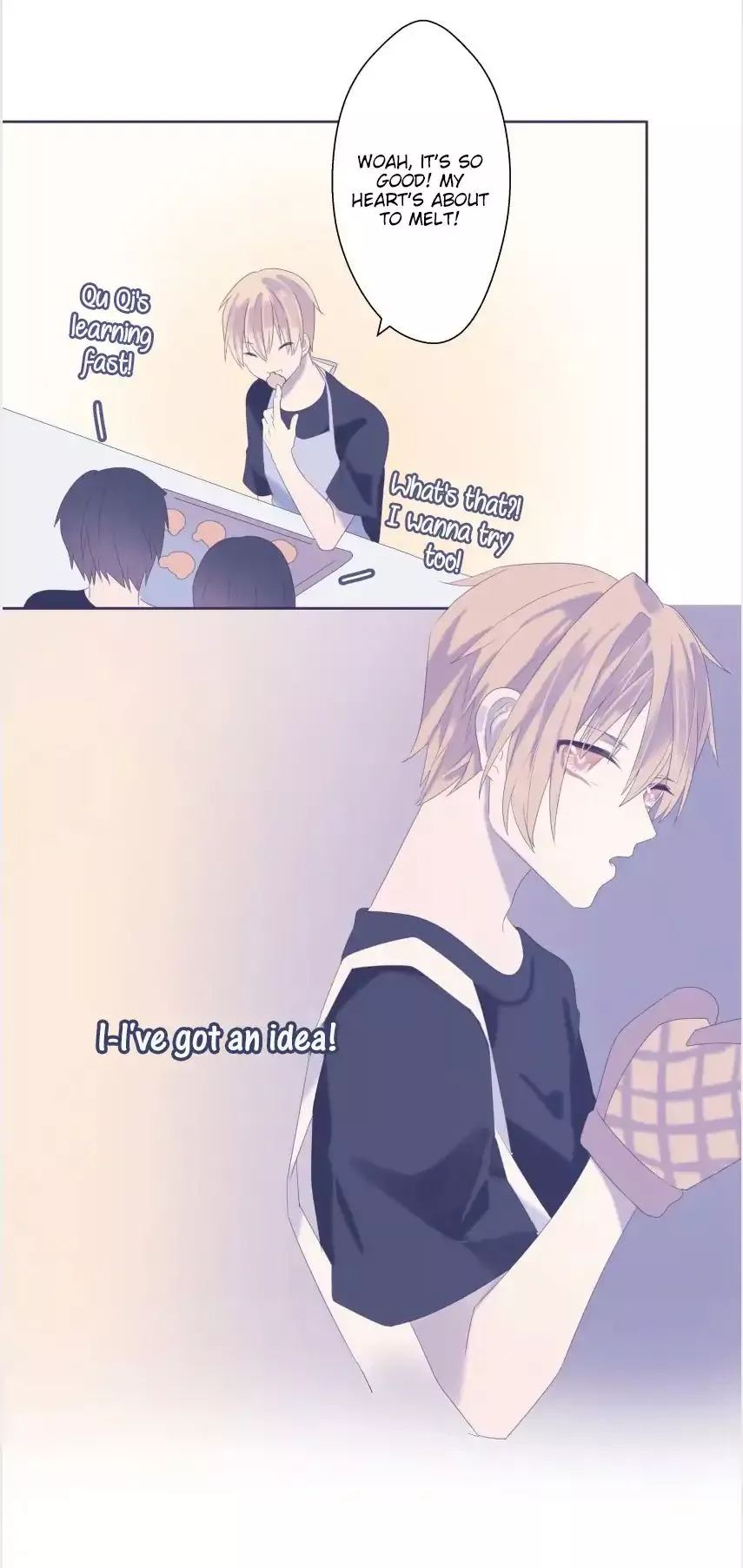 Manga page 8
