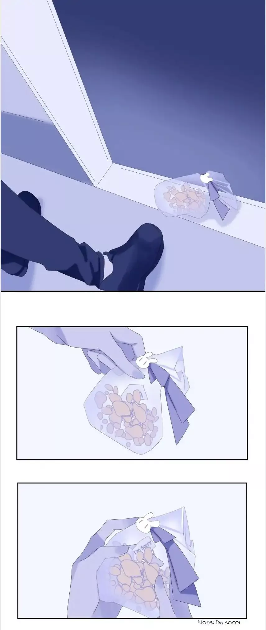 Manga page 5