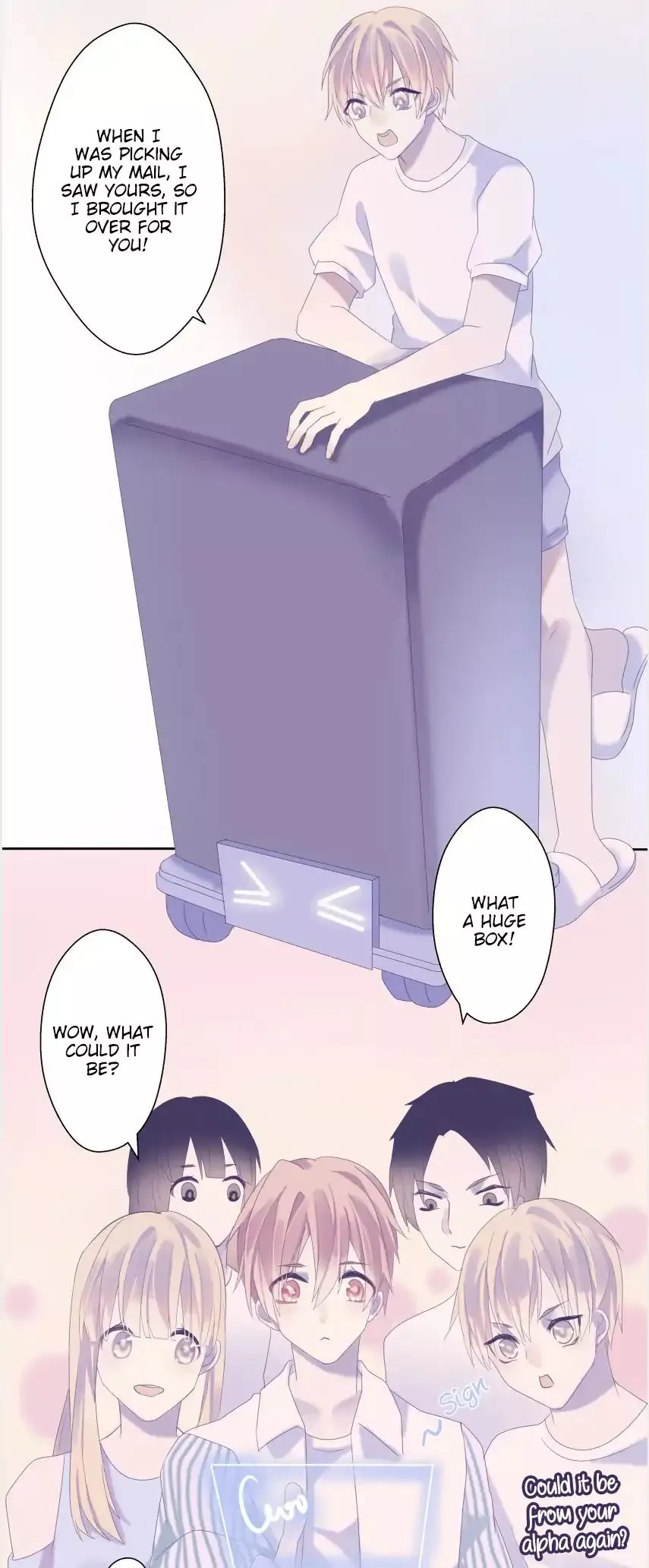 Manga page 8