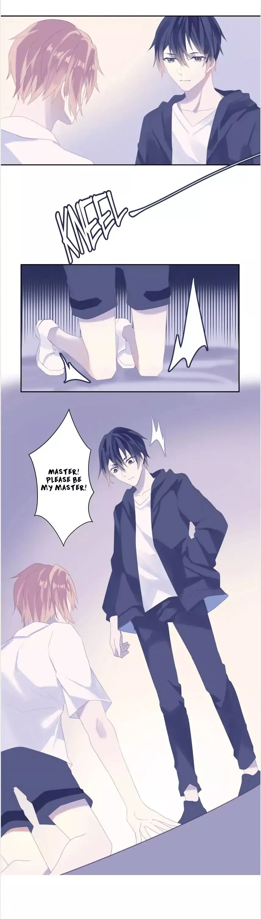 Manga page 8