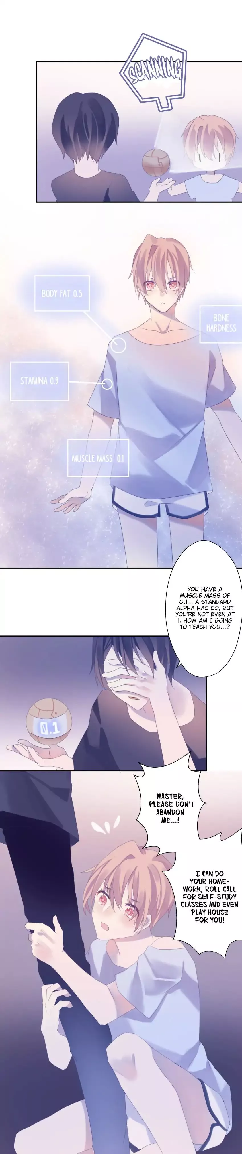 Manga page 6