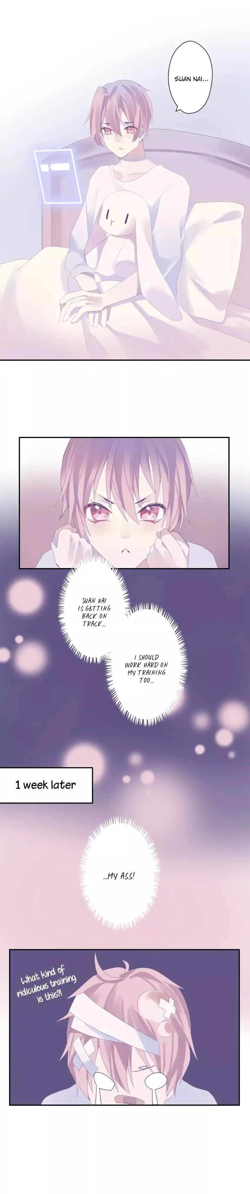 Manga page 8