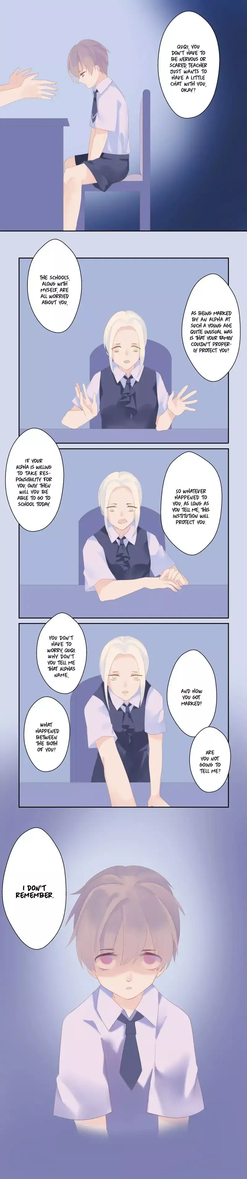 Manga page 2
