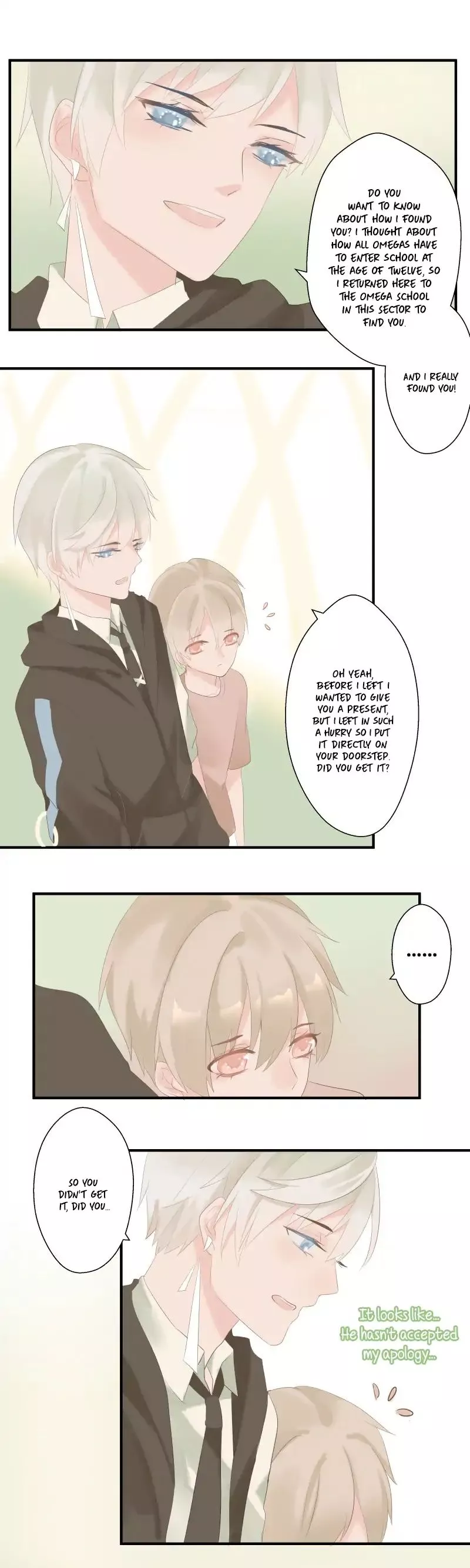 Manga page 8