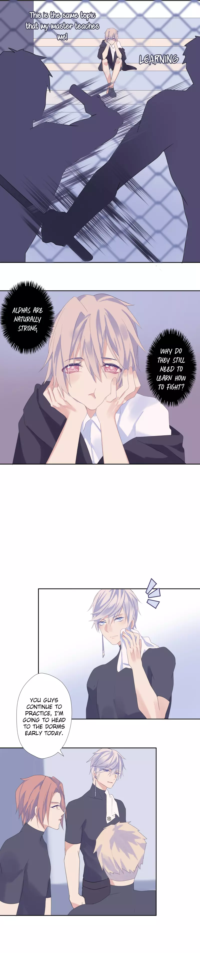 Manga page 5