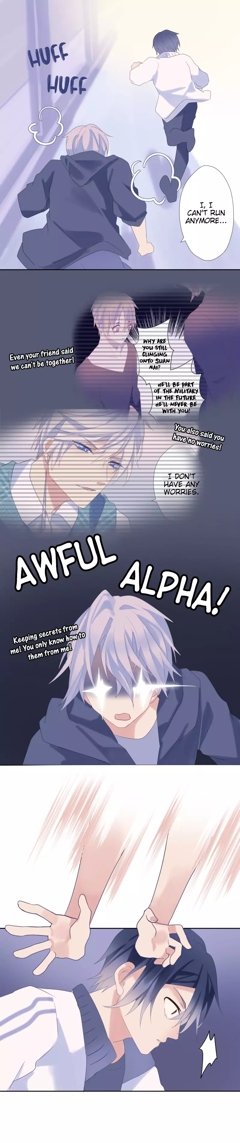 Manga page 3