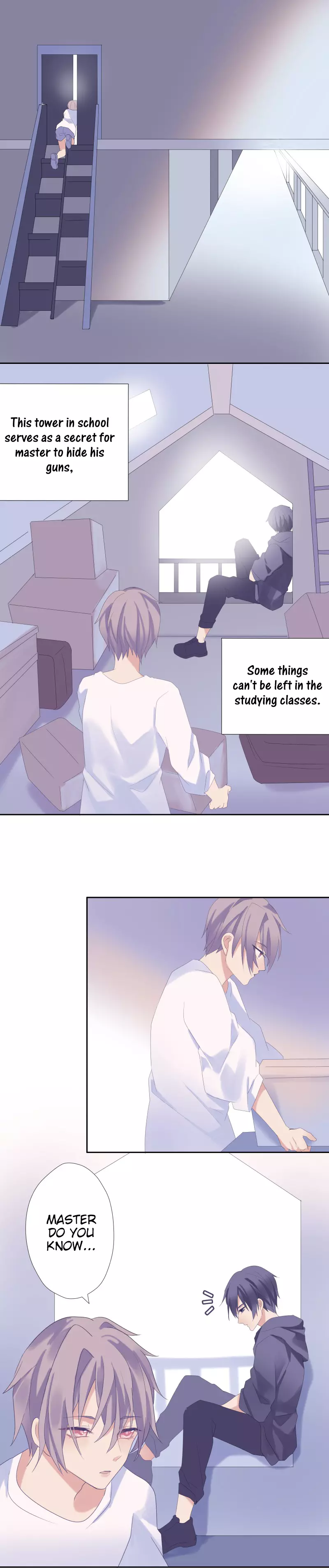 Manga page 8