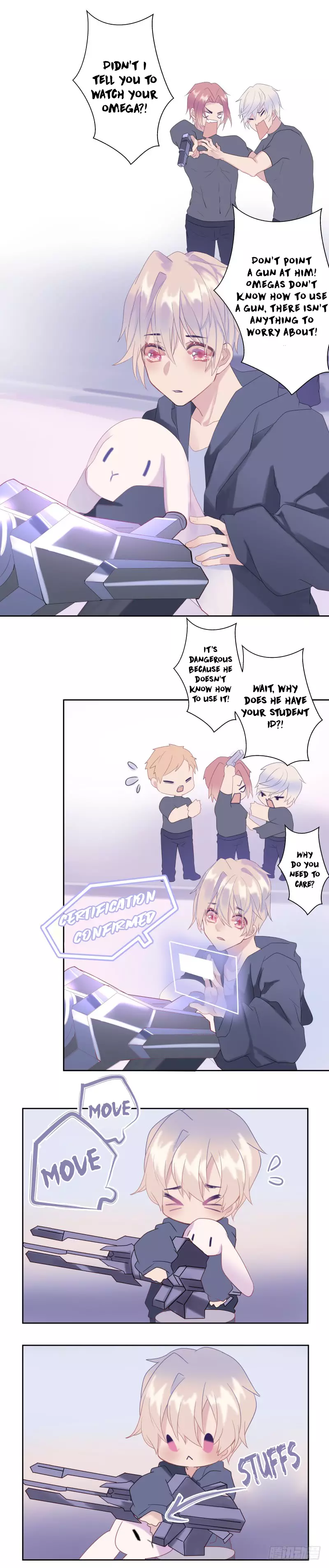 Manga page 4