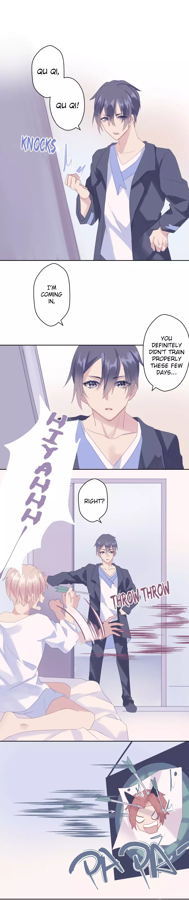 Manga page 8