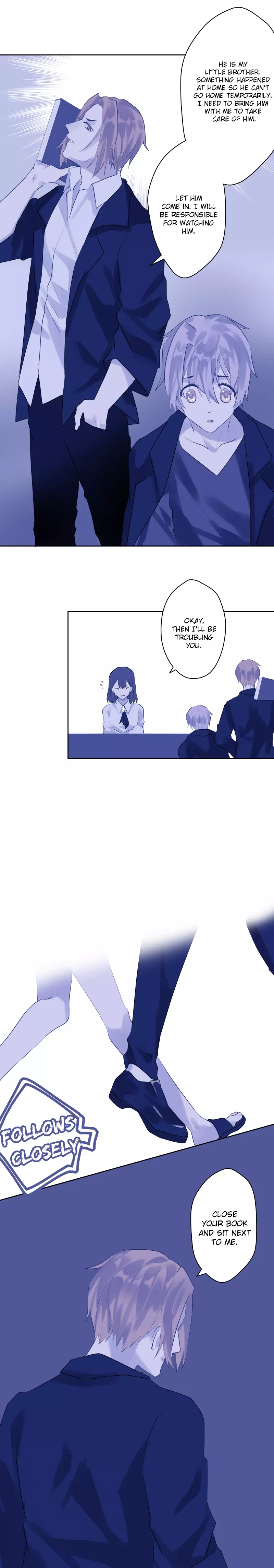 Manga page 3
