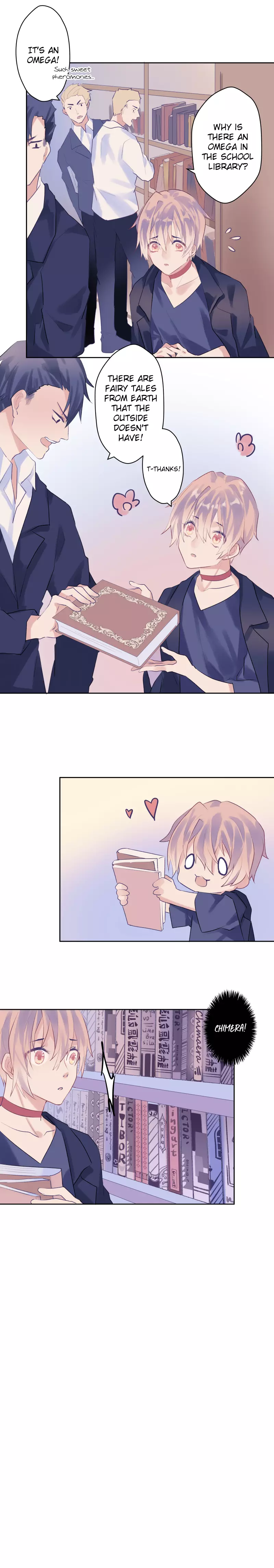 Manga page 5