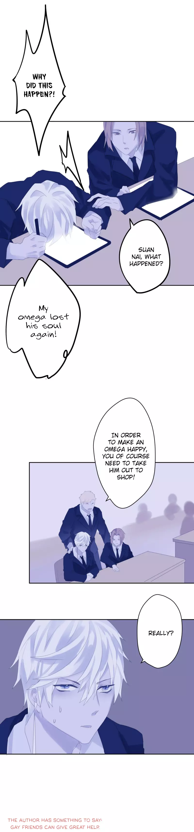 Manga page 5