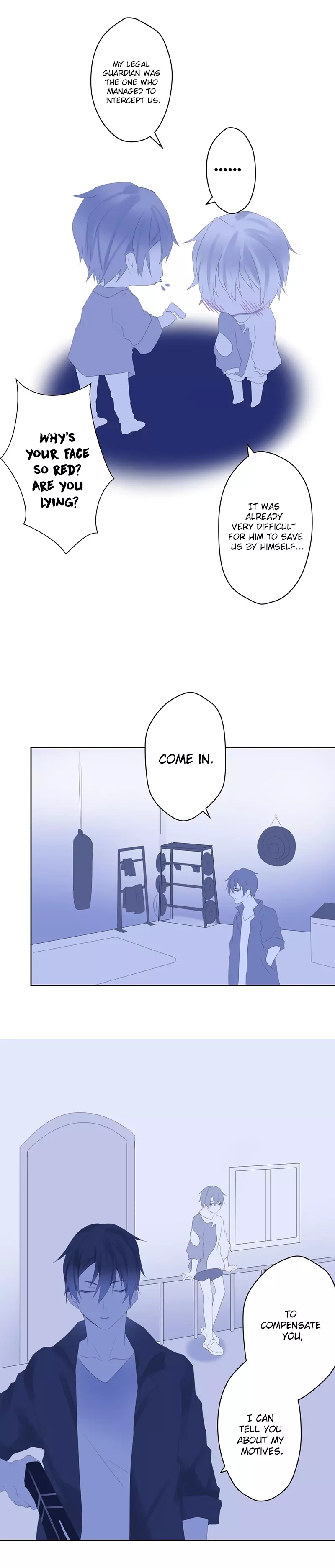 Manga page 3