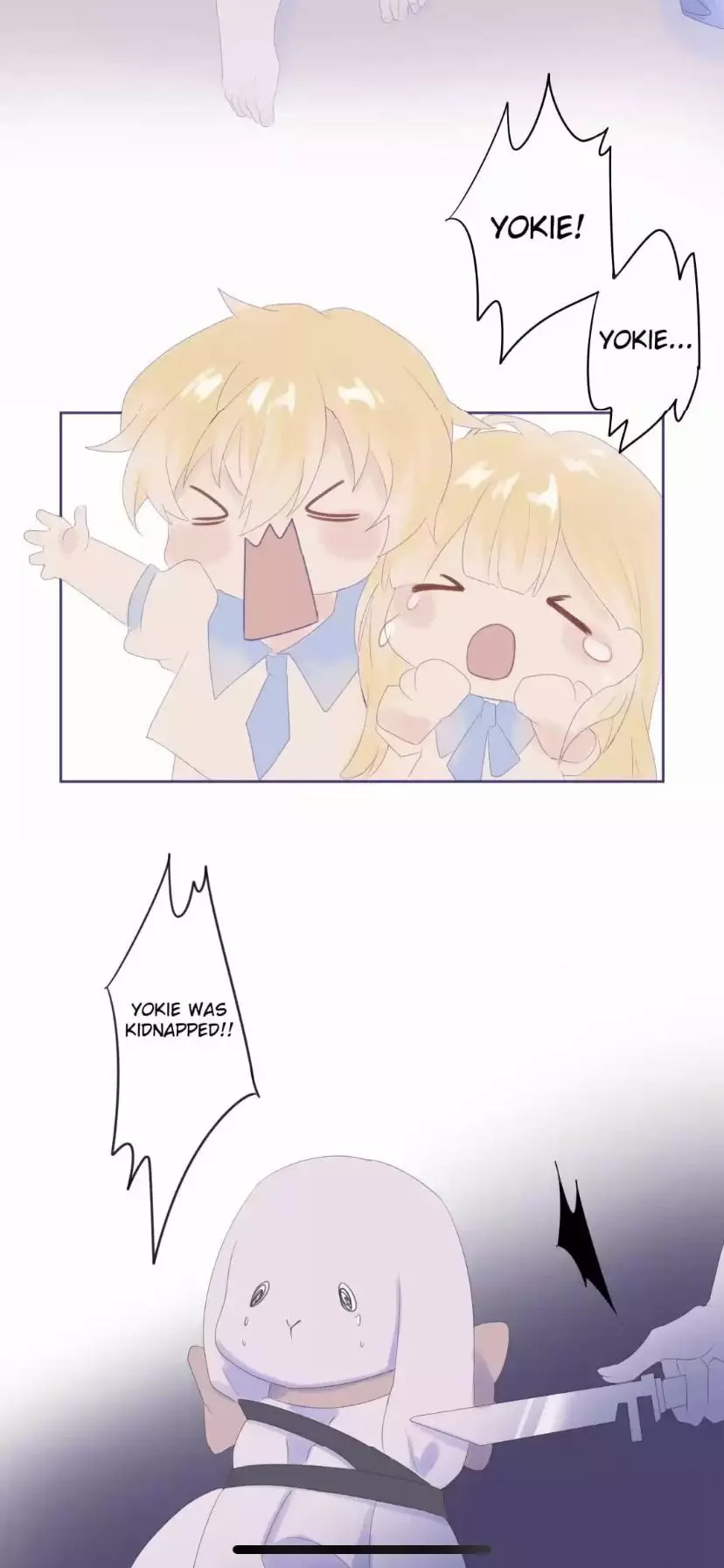 Manga page 3